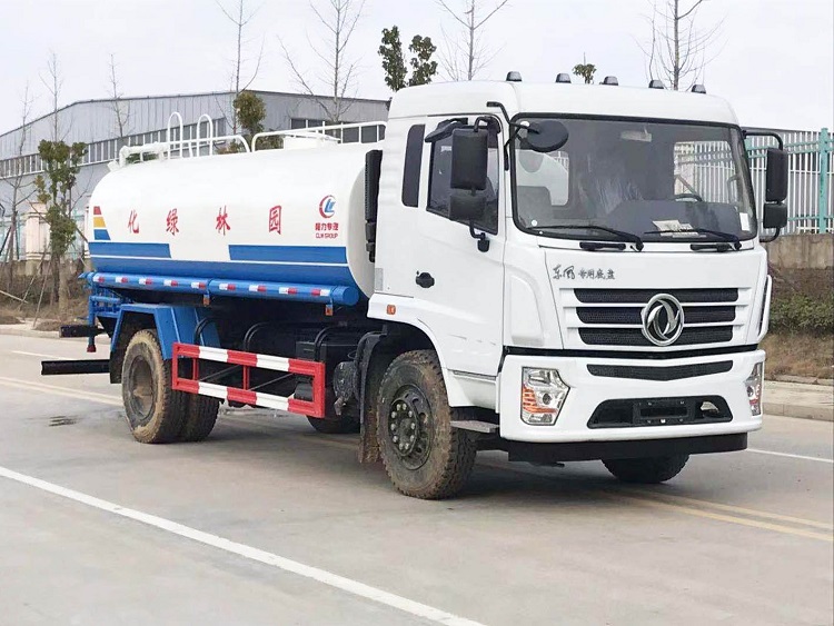 東風專底灑水車︱12噸灑水車圖片