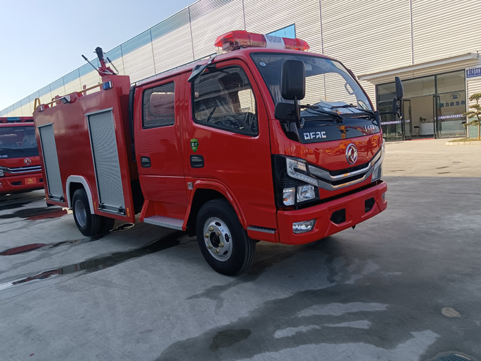 5噸消防灑水車價格_民用小型消防車_2.5-5噸泡沫消防車現(xiàn)車報價