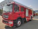 國(guó)67噸泡沫消防車_東風(fēng)多利卡D9雙排泡沫消防車多少錢
