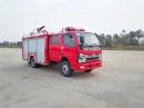國(guó)6藍(lán)牌2.5方水罐消防車_東風(fēng)多利卡D6雙排水罐消防車性價(jià)比高、首選車型、現(xiàn)車充足