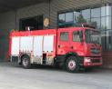 國(guó)6藍(lán)牌東風(fēng)多利卡D9_8方水罐消防車(chē)專(zhuān)業(yè)廠(chǎng)家