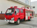 2022款國(guó)63噸泡沫消防車(chē)_慶鈴五十鈴600P泡沫消防車(chē)實(shí)拍圖_車(chē)輛實(shí)拍